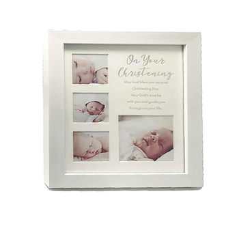 On Your Christening Composite 21x24 Novelty Baby/Infant Home Decor
