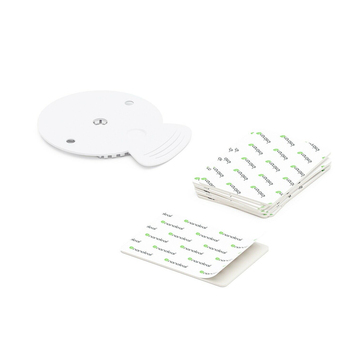 9pc Nanoleaf Shapes Mounting Plate + Tape