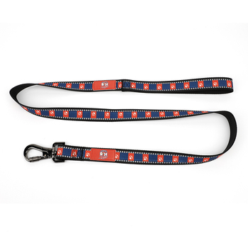 NRL Sydney Roosters Pet/Dog Walking Lead 120cm Leash