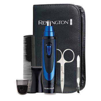 Remington 3 In 1 Trimmer Nose, Ear & Face Kit