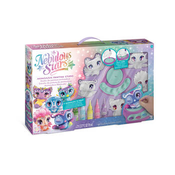 Nebulous Stars - Animoulous Painting Studio Kids/Childrens Craft Toy 7y+