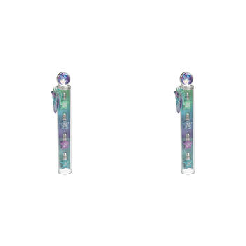 2PK Nebulous Stars Water Based Nail Polish Set - Assorted 7y+