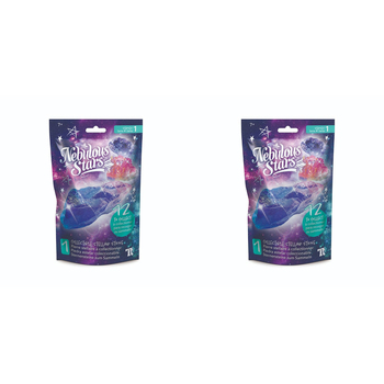 2PK Nebulous Stars Collectible Stellar Stones Blind Box 7y+
