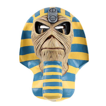  Iron Maiden Powerslave Latex Party Costume Cosplay Mask