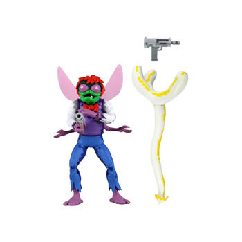 TMNT TV 1987 Baxter Stockman Ultimate 7" Action Figure