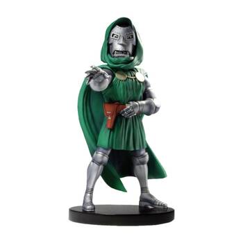 Marvel Comics Dr. Doom Classic XL Head Knocker Toy