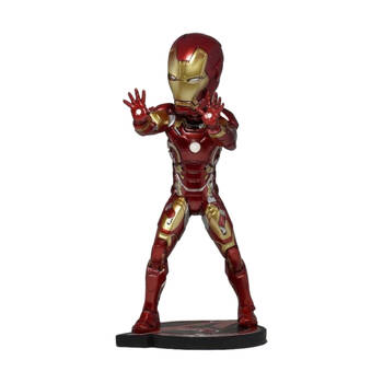 Avengers 2 Age Of Ultron Iron Man Extreme Head Knocker Figure 7.5in