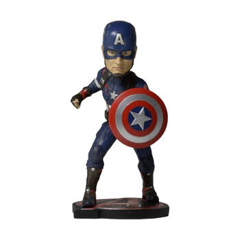 Avengers 2 Age Of Ultron Captain America Extreme Head Knocker 6in