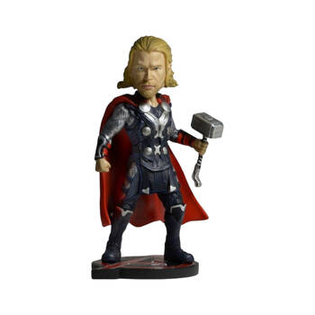 Avengers 2 Age Of Ultron Thor Extreme Head Knocker Figure 7.5in
