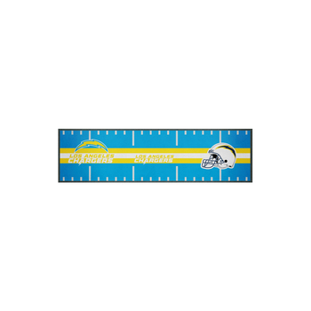 NFL Los Angeles Chargers Bar Runner Counter Top Mat 89x24cm