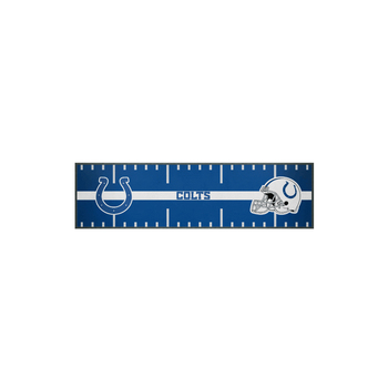 NFL Indianapolis Colts Bar Runner Counter Top Mat 89x24cm