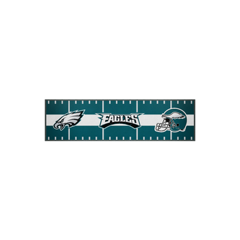 NFL Philadelphia Eagles Bar Runner Counter Top Mat 89x24cm