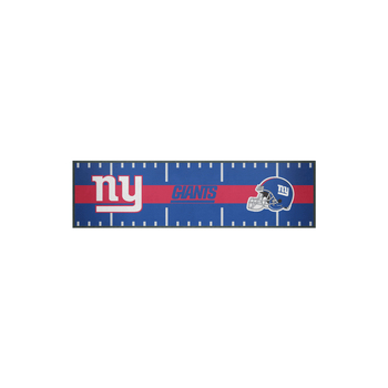 NFL New York Giants Bar Runner Counter Top Mat 89x24cm