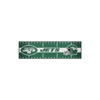 NFL New York Jets Bar Runner Counter Top Mat 89x24cm 