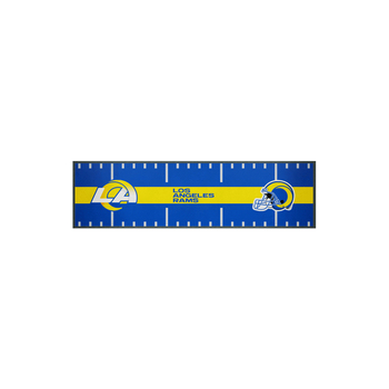 NFL Los Angeles Rams Bar Runner Counter Top Mat 89x24cm