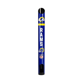 NFL Los Angeles Rams Stubby Holder Dispenser Storage