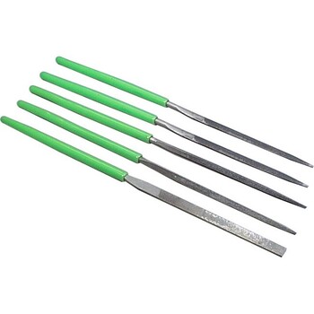 5PC NEEDLE FILE SET 8PK-605A