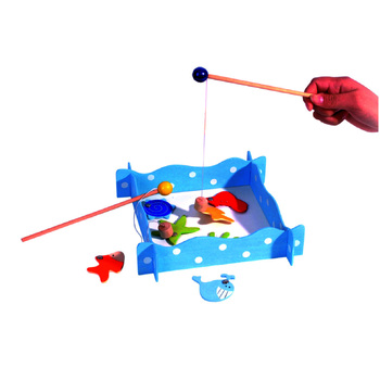 Kaper Kidz Magnetic Fishing Game