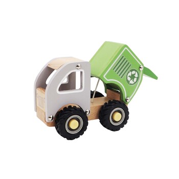 Kaper Kidz Calm & Breezy Recycle Truck Children's Toy 18m+