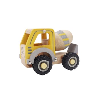 Kaper Kidz Calm & Breezy Cement Truck Children's Toy 18m+