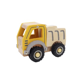 Kaper Kidz Calm & Breezy Dump Truck Children's Toy 18m+