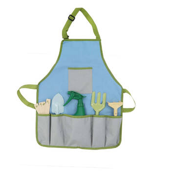 Kaper Kidz Calm & Breezy Kids Garden Tool Apron