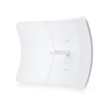 Ubiquiti UISP airMAX LiteBeam AC 5GHz XR Wireless Station - White