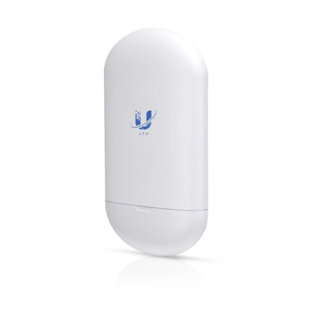 Ubiquiti 5GHz radio, 6GHz PtMP LTU Client, Functions in PtMP Environment w/ LTU-Rocket as Base Station
