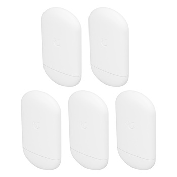 Ubiquiti Nanostation LocoAC 5GHz 802.11ac MIMO antenna, WiFi Wireless Outdoor CPE, 10+ km- 5- Pack -  Renamed to Loco5AC-5