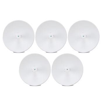 Ubiquiti PowerBeam 5AC Gen2 25dBi 5GHz 802.11ac 2x2 MIMO Antenna, 25+ km