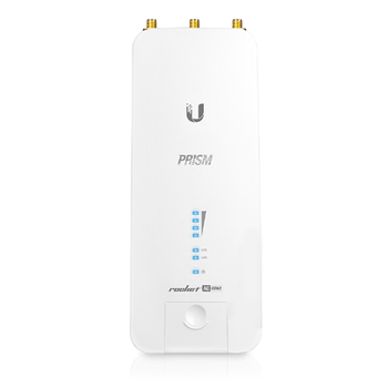 Ubiquiti Rocket AC Prism Gen2 5GHz Radio with speeds up to 500+Mbps