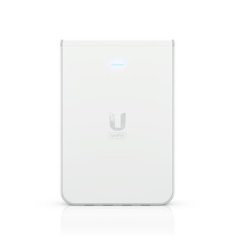 Ubiquiti UniFi Wi-Fi 6 In-Wall Access Point - White