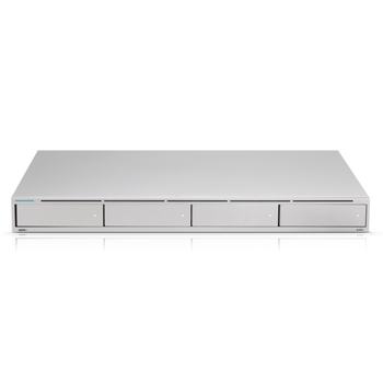 Ubiquiti UniFi Protect Network Video Recorder - 4x 3.5' HD Bays - Unifi Protect Pre Installed - NHU-RPS Compatible