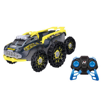 Nikko RC Hercules 6-Wheeled Toy Truck Special Function 6y+