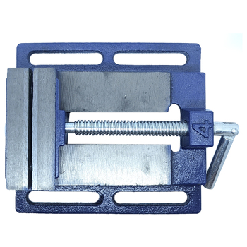 100mm Home Workshop Bench Woodwork Drill Press Vice Set