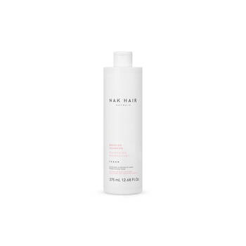 NAK Nourish Shampoo Protection Nourishing Hydrating 375ml For Coloured Hair