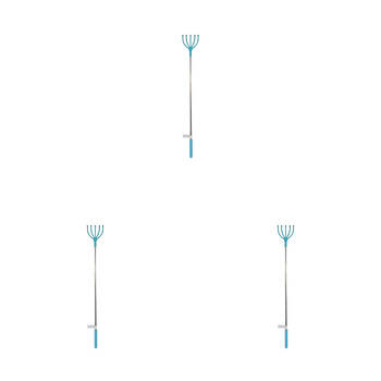 3PK Jemark Extendable Portable Body Massager 61cm - Assorted