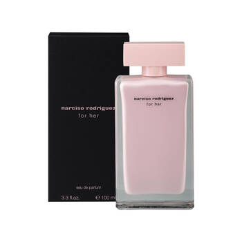 Narciso Rodriguez EDP Eau de Parfum Spray For Her 100ml