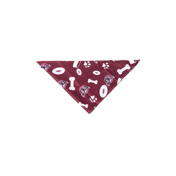 NRL Manly Sea Eagles Pet Dog Bandana Neckerchief Accessory S