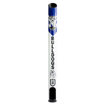 NRL Canterbury Bulldogs Stubby Holder Dispenser Storage