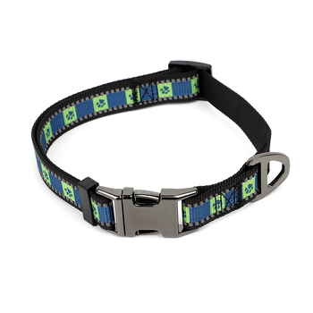 NRL Canberra Raiders Pet/Dog Adjustable Nylon Collar