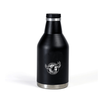 NRL Manly Sea Eagles Stainless Steel Beer Growler 2L