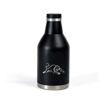 NRL Penrith Panthers Stainless Steel Beer Growler 2L