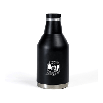 NRL Sydney Roosters Stainless Steel Beer Growler 2L
