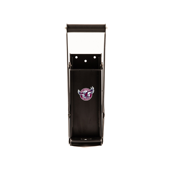 NRL Manly Warringah Sea Eagles Beer/Soda Can Crusher/Smasher 