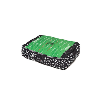 NRL Penrith Panthers 80x60cm Rectangle Pet Dog Bed