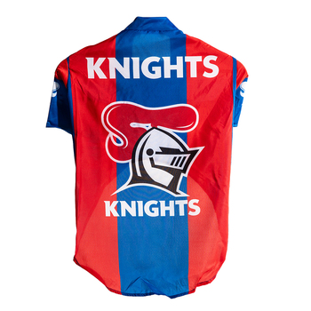 NRL Newcastle Knights Pet Dog Sports Jersey Clothing L