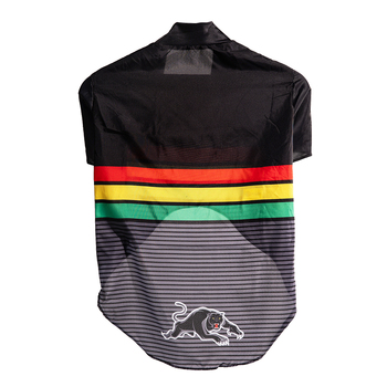 NRL Penrith Panthers Pet Dog Sports Jersey Clothing M