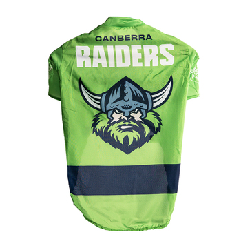 NRL Canberra Raiders Pet Dog Sports Jersey Clothing L