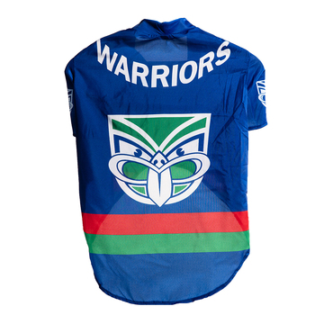 NRL New Zealand Warriors Pet Dog Sports Jersey Clothing S
